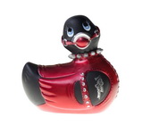 I Rub My Duckie Travel Bondage Fashionista Black