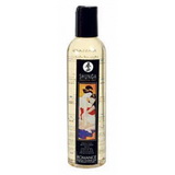 Erotický masážní olej Strawberries and Champagne Shunga (250 ml)