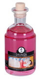 Afrodiziální olej Strawberries and Champagne Shunga (100 ml)