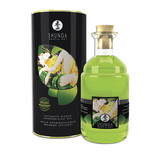 Afrodiziální olej Green Tea Shunga (100 ml)