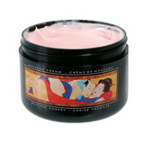 Jemný masážní krém Blazing Cherry Shunga (200 ml)