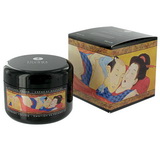 Jemný masážní krém Raspberry Feeling Shunga (200 ml)