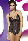 Souprava Obsessive Liana top+šortky Souprava Obsessive Liana top+šortky