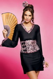 Košilka Obsessive Geisha