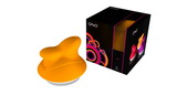 ONO Cleo masážní vibrátor Orange