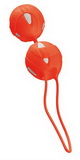 Fun Factory Teneo Duo white-orange