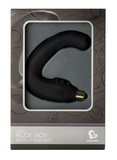 Rocks Off Rude-Boy - černý