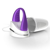 We-Vibe III - vibrátor na G-bod a klitoris - purple