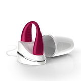 We-Vibe III - vibrátor na G-bod a klitoris - ruby
