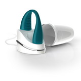 We-Vibe III - vibrátor na G-bod a klitoris - teal