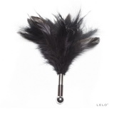 Lelo Tantra Feather Teaser Black Lelo Tantra Feather Teaser Black