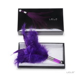 Lelo Tantra Feather Teaser Purple Lelo Tantra Feather Teaser Purple