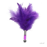 Lelo Tantra Feather Teaser Purple