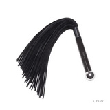 Lelo Sensua Suede Whip Black