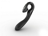 Zini Roae black-dark silver