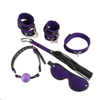 Bondage souprava (6 kusů)