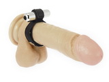 Řemínek na penis s vibračním vajíčkem