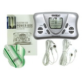 Elektrosex powerbox s LCD displejem