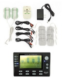 4-kanálový elektro powerbox s LCD displejem 4-kanálový elektro powerbox s LCD displejem