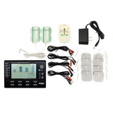 4-kanálový elektro powerbox s LCD displejem