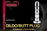 Elektrosex kolík bipolární (125 mm) Elektrosex kolík bipolární (125 mm)