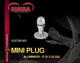 Elektrosex kolík bipolární (60 mm) Elektrosex kolík bipolární (60 mm)