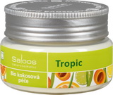 Bio kokosový tělový a masážní olej Tropic Saloos (100 ml) Bio kokosový tělový a masážní olej Tropic Saloos (100 ml)