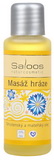 Olej na masáž hráze Saloos (50 ml)