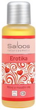 Masážní a tělový olej Erotika Saloos (50 ml)