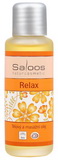 Masážní a tělový olej Relax Saloos (50 ml)