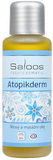 Masážní a tělový olej Atopikderm Saloos (50 ml)