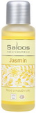 Masážní a tělový olej Jasmín Saloos (50 ml)