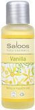 Masážní a tělový olej Vanilla Saloos (50 ml)