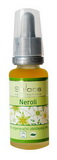 Regenerační obličejový olej Neroli Saloos (20 ml)