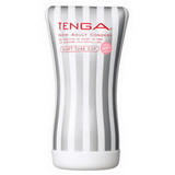 TENGA SOFT Soft Tube Cup masturbátor